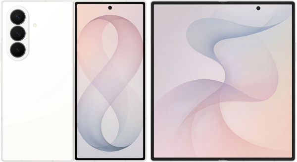 Смартфон Samsung Galaxy Z Fold8 Ultra 16/1Tb Кремовый (SM-F976BZWNCAU)